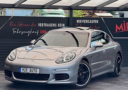 Porsche Panamera Diesel
