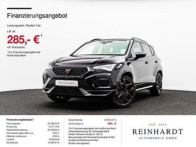 Cupra ATECA VZ EDITION 4DRIVE ACC/PANO/AHK/KESSY/AHK