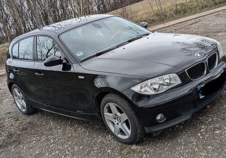 BMW 116i Kombilimousine