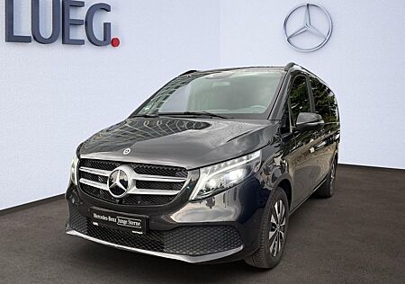 Mercedes-Benz V 300 d 4MATIC Lang el.Schiebe SpurW AHK Pano