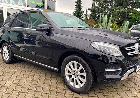 Mercedes-Benz GLE 350 d 4MATIC NAVI, AHK, SERVICE A5 & HU NEU