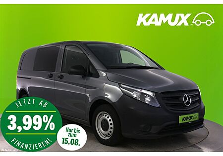Mercedes-Benz Vito 116CDI 7G-Tronic Kompakt+NAVI+KAMERA+TEMPO