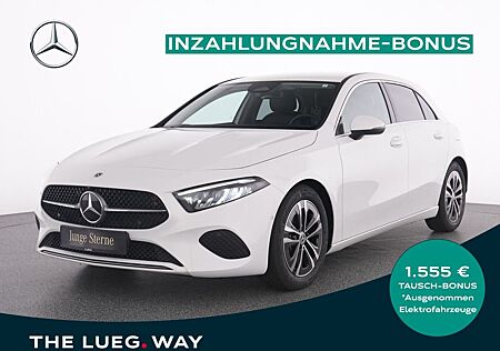 Mercedes-Benz A 200 Progressive+MBUX+LED-HP+RFK+PTS+SHZ+Spur