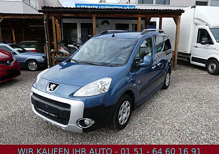 Peugeot Partner gebraucht kaufen Peugeot Partner Tepee Outdoor #SHZ#KLIMA#PDC#AHK#20