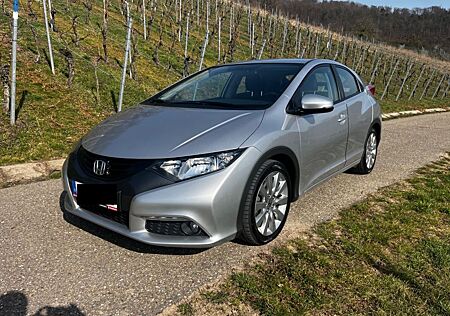 Honda Civic 1.8 i-VTEC Comfort Comfort