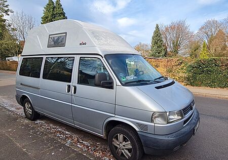 VW T4 Multivan Volkswagen T4 Camper langer Radstand und Hochdach
