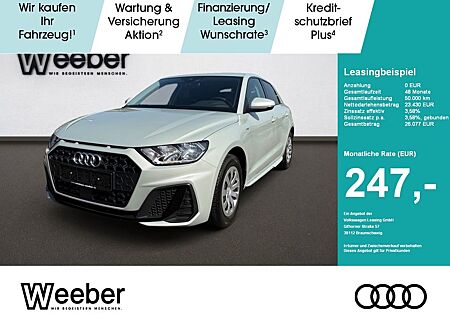 Audi A1 Sportback S line AUT*PDC*LM*VIRTUALC*GRA*5J G