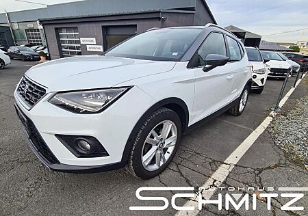 Seat Arona "FR 150" 1.5 TSI NAVI SHZ PDC+KAMER [...]