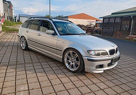 BMW 320i touring M Paket 18 Zoll