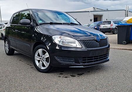 Skoda Fabia 1.4l gepflegt ideales Anfängerauto