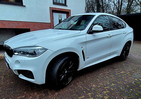 BMW X6 xDrive30d M Sport