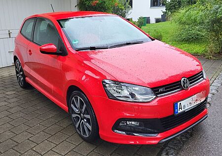 VW Polo Volkswagen 1.2 TSI 66kW BMT DSG Highline Highline