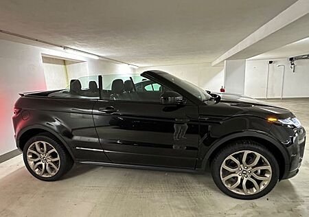 Land Rover Range Rover Evoque 2.0HSi4Cabrio,Benzin,33 500km