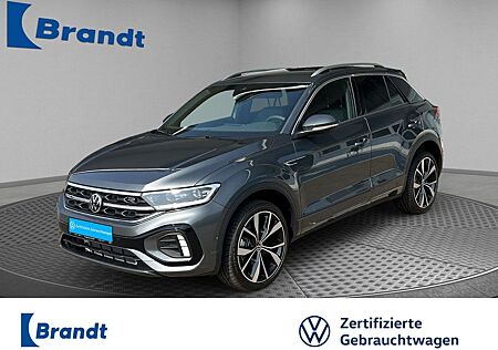 VW T-Roc Volkswagen 1.5 TSI R-LINE+DSG+LED+KAMERA+ACC+AHK