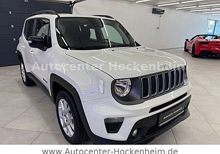 Jeep Renegade Longitude Mild-Hybrid FWD