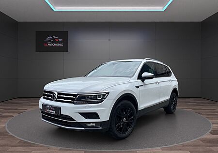 VW Tiguan Allspace Volkswagen Allspace*2.0TDI Highline 4Motion*7Sitzer*AHK*