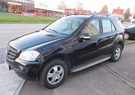 Mercedes-Benz ML 280 CDI 4MATIC //Leder,Xenon,Navi,Alu