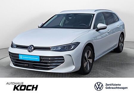 VW Passat Variant gebraucht kaufen VW Passat Variant Volkswagen 2.0TDI Business DSG Navi LED AHK