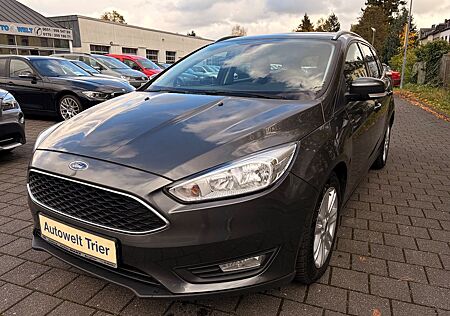 Ford Focus Turnier Trend TOPZUSTAND SITZHEIZUNG EURO6