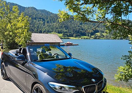 BMW 240 M240i Cabrio - Gebrauchtwagengarantie vorhanden