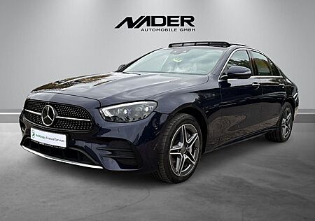 Mercedes-Benz E 300 e 4Matic (213.054) Metallic