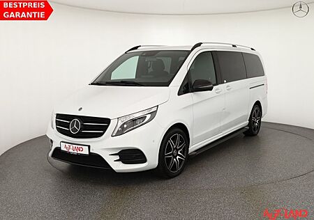 Mercedes-Benz V 220 V220 d AMG Line lang LED Navi ACC Kamera PDC DAB