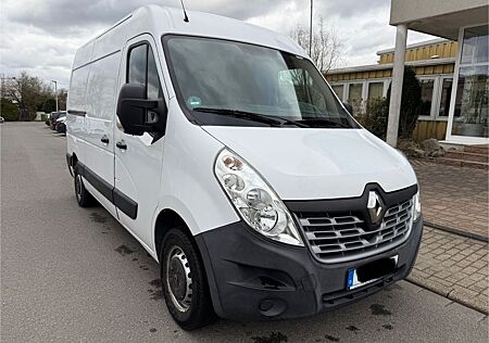 Renault Master III Kasten L2H2 Klima PDC EU6 Ohne AdBlue