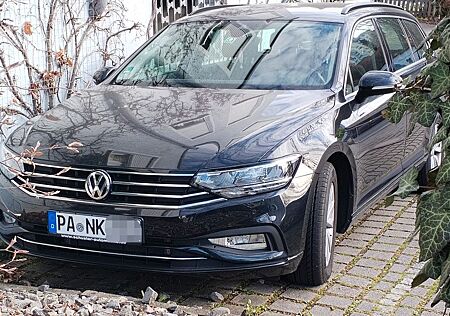 VW Passat Volkswagen 1.6tdi Variant 2020