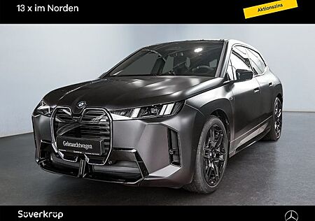 BMW iX M70x AHK Pano MwSt ausweis EU möglich nicht D