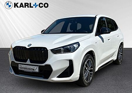 BMW iX1 30xDrive M Sport H&K Aktivsitz AHK Parkassis