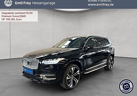Volvo XC 90 XC90 T8 AWD Plug-in Hybrid Ultra-Bright 22'' 360