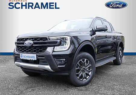 Ford Ranger 3.0 Doppelkabine 4x4 Wildtrak ACC B&O LED