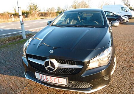 Mercedes-Benz CLA 200 Shooting Brake CLA 200 d DCT Shooting Brake