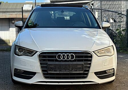 Audi A3 Sportback ambition