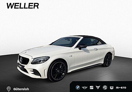 Mercedes-Benz C 43 AMG C43 AMG Cabrio HUD SpoSi MEM SHZ AHK Sportpaket