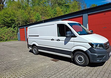 VW Crafter Volkswagen