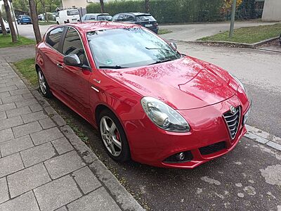 Alfa Romeo Giulietta 1.4 TB 16V MultiAir TCT QV line