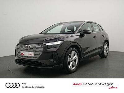 Audi Q4 82KWH ACC VIRT LED PDC KLIMA PORT NAVI