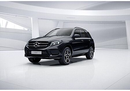 Mercedes-Benz GLE 350 d 4M AMG+NIGHT+LED+KEYL.+360°+AMBI+TOTW.