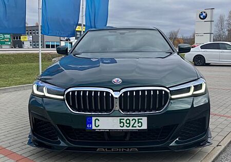 Alpina B5 4.4 GT Saloon Limited Editon 1/60