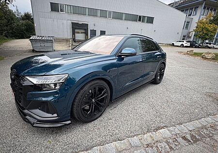 Audi SQ8 TDI quattro tiptronic -
