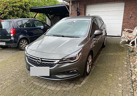 Opel Astra K ST 1.4 Turbo 150 PS Rückfahrkamera