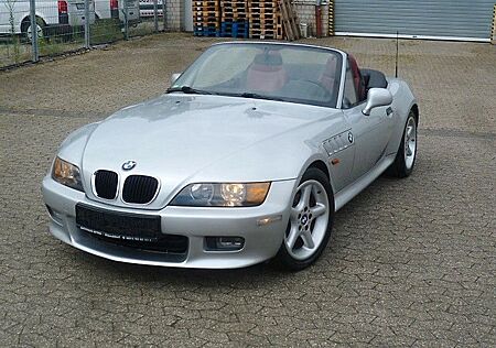 BMW Z3 Roadster 2.0i 6-Zylinder Sportsitze M-Paket