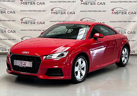 Audi TT 40 TFSI VIRTUAL/LED/PDC/SHZ/8XALU/SH GEPFLEGT