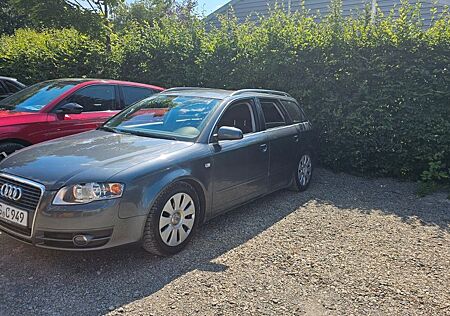 Audi A4 1.9 TDI (DPF) Avant -