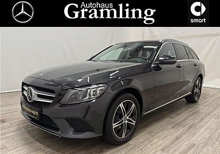 Mercedes-Benz C 220 d T 4M AVANTGARDE Distro*AHK*MULTIBEAM*HUD