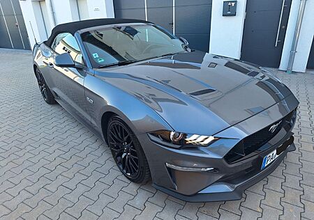 Ford Mustang 5.0 Ti-VCT V8 GT Auto GT