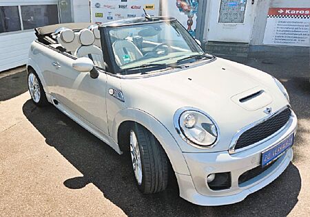 Mini John Cooper Works Cabrio Cabrio S John Cooper Works Edition