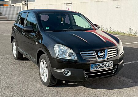 Nissan Qashqai 1.6 Acenta Klimaaut. Kamera Tempomat DAB