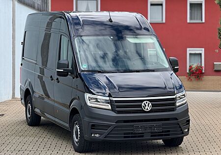 VW Crafter Volkswagen 35 FWD Aut. LED Standheizung Ergo-Sitz